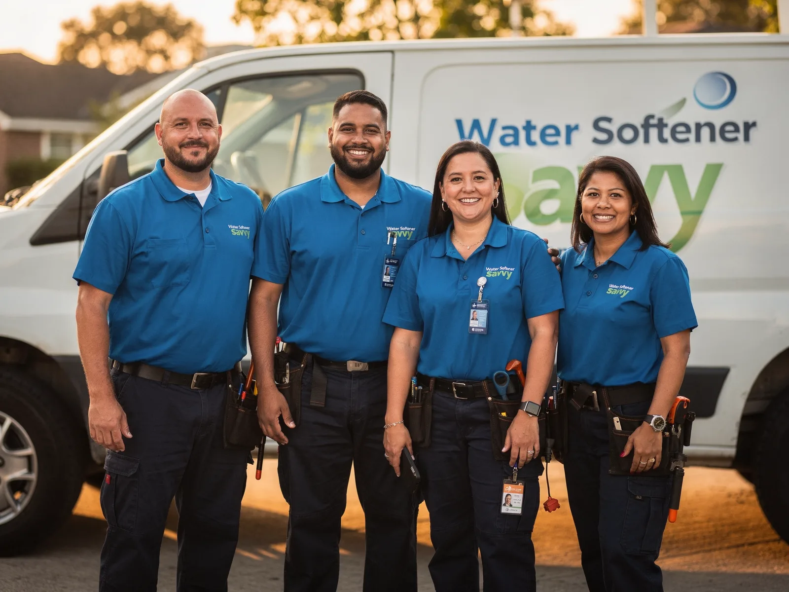 Water Softener Installation company in Elberton, GA