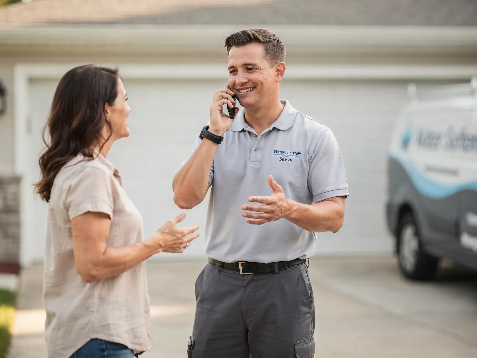 Water Softener Installation Elberton, GA FAQs